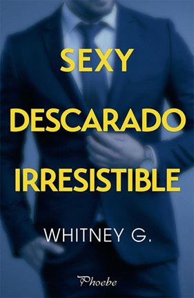 SEXY DESCARADO IRRESISTIBLE | 9788417683733 | WHITNEY, G.