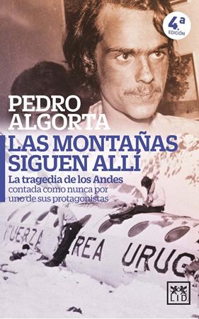 MONTAÑAS SIGUEN ALLÍ, LAS | 9788410521261 | ALGORTA, PEDRO 