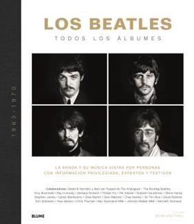 BEATLES. TODOS LOS ALBUMES | 9788418075278 | VV AA
