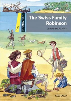SWISS FAMILY ROBINSON | 9780194639507 | WYSS, JOHANN DAVID