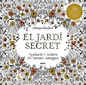 JARDÍ SECRET, EL | 9788417165765 | BASFORD, JOHANNA