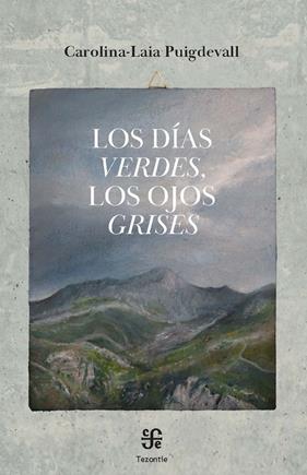 DÍAS VERDES, LOS OJOS GRISES, LOS | 9788437508658 | PUIGDEVALL CLAVER, CAROLINA-LAIA
