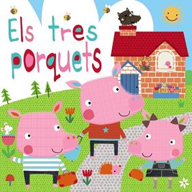 TRES PORQUETS, ELS (+ FIGURES) | 9788499068787 | MACHELL, DAWN ; HORNE, JANE