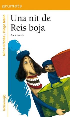 UNA NIT DE REIS BOJA | 9788424695804 | PRADAS, NURIA ; MALLO, DIEGO