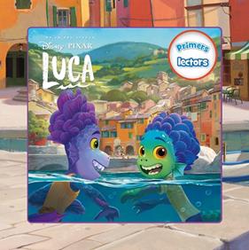 LUCA : PRIMERS LECTORS | 9788418444432