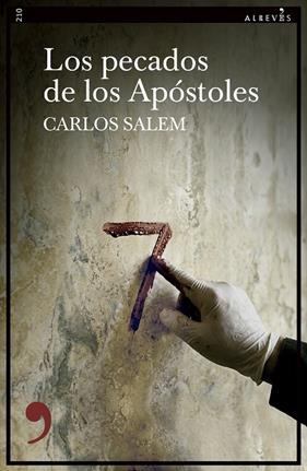 PECADOS DE LOS APÓSTOLES, LOS | 9788410455795 | SALEM, CARLOS