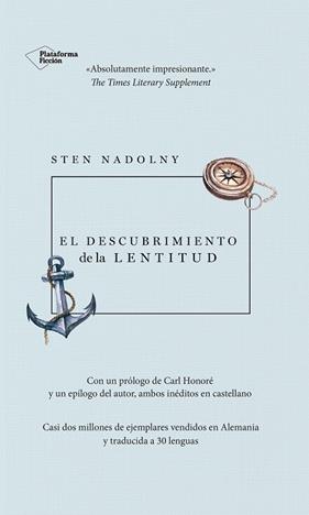 DESCUBRIMIENTO DE LA LENTITUD, EL | 9788417376055 | NADOLNY, STEN