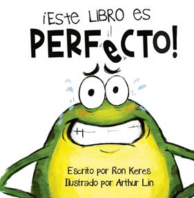 ESTE LIBRO ES PERFECTO! | 9788491457183 | KERES, RONALD J. ; LIN, ARTHUR