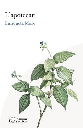 APOTECARI, L' | 9788413034560 | MOIX, ENRIQUETA