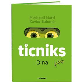 TICNIKS 1 : DINA (CASTELLA) | 9788411581660 | MARTÍ ORRIOLS, MERITXELL ; SALOMÓ FISA, XAVIER