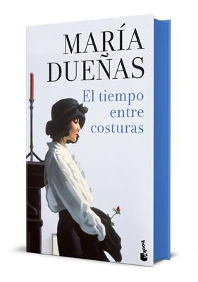 TIEMPO ENTRE COSTURAS, EL | 9788408308935 | DUEÑAS, MARÍA