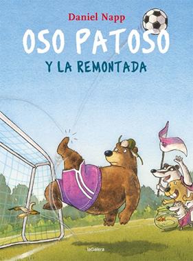 OSO PATOSA Y LA REMONTADA | 9788424667931 | NAPP, DANIEL