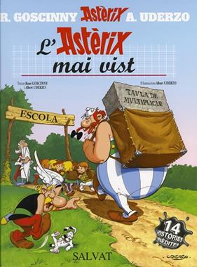 ASTERIX MAI VIST, L' | 9788434565647 | GOSCINNY, R. ; UDERZO, A.