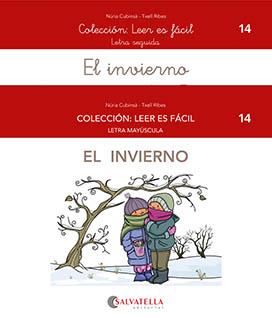INVIERNO, EL | 9788419565136 | CUBINSÀ ADSUAR, NÚRIA ; RIBES RIERA, TXELL