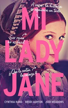 MI LADY JANE | 9788419252289 | HAND, CYNTHIA ; MEADOWS, JODI ; ASHTON, BRODI