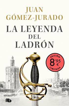 LEYENDA DEL LADRÓN (EDICIÓN LIMITADA), LA | 9791387871574 | GÓMEZ-JURADO, JUAN