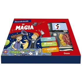 DESCUBRIENDO LA MAGIA | 9791039517041 | SAULOUP, JÉRÔME