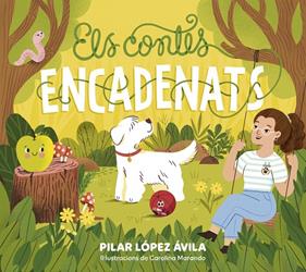 CONTES ENCADENATS, ELS | 9788448867119 | LÓPEZ ÁVILA, PILAR ; MARANDO, CAROLINA