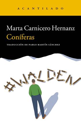 CONIFERAS | 9788417902889 | CARNICERO HERNANZ, MARTA