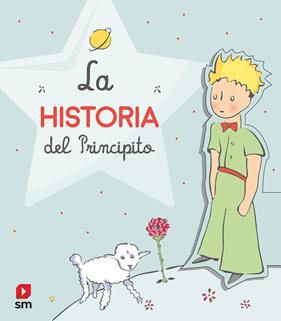 HISTORIA DEL PRINCIPITO, LA | 9788413185477 | SAINT-EXUPERY, ANTOINE