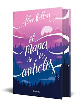 MAPA DE LOS ANHELOS (EDICIÓN ESPECIAL), EL | 9788408321521 | KELLEN, ALICE
