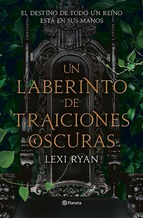 UN LABERINTO DE TRAICIONES OSCURAS | 9788408274414 | RYAN, LEXI
