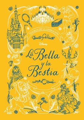 BELLA Y LA BESTIA, LA | 9788418939501