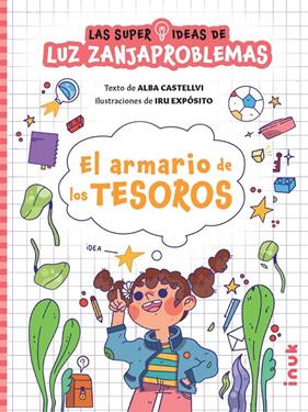 ARMARIO DE LOS TESOROS, EL | 9788416774968 | CASTELLVI MIQUEL, ALBA ; EXPÓSITO LUIS, IRU