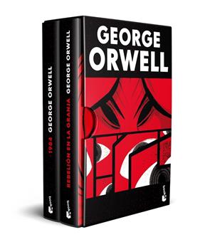 PACK : 1984 + REBELIÓN EN LA GRANJA | 9788423361250 | ORWELL, GEORGE
