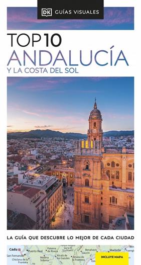 ANDALUCÍA Y LA COSTA DEL SOL  | 9780241725726