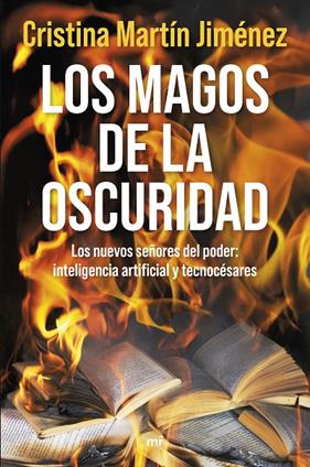 MAGOS DE LA OSCURIDAD, LOS | 9788427055704 | MARTÍN JIMÉNEZ, CRISTINA