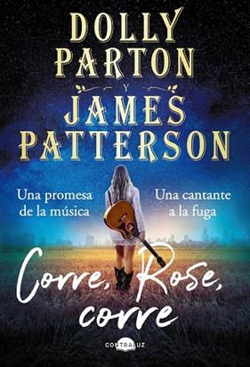 CORRE, ROSE, CORRE | 9788418945205 | PARTON, DOLLY; PATTERSON, JAMES