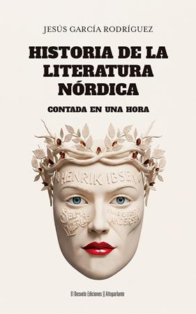 HISTORIA DE LA LITERATURA NÓRDICA CONTADA EN UNA HORA | 9791387799403 | GARCÍA RODRÍGUEZ, JESÚS