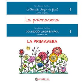 PRIMAVERA, LA | 9788418427435 | CUBINSÀ ADSUAR, NÚRIA