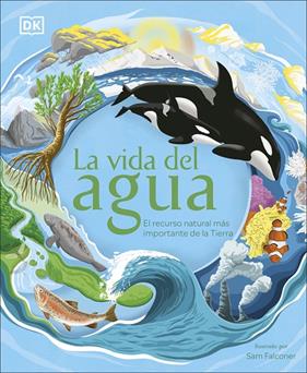 VIDA DEL AGUA, LA | 9780241538197