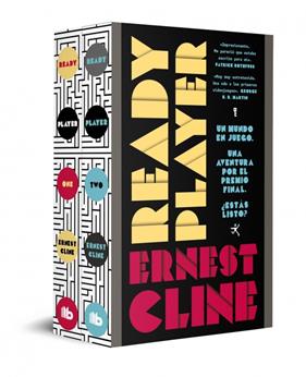 PACK : READY PLAYER ONE ; READY PLAYER TWO | 9791387652227 | CLINE, ERNEST