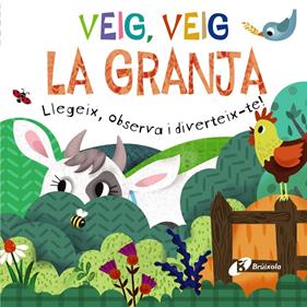 VEIG, VEIG : LA GRANJA | 9788413492452 | GOLDING, ELIZABETH