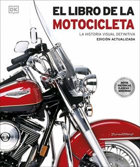 LIBRO DE LA MOTOCICLETA, EL | 9780241804384