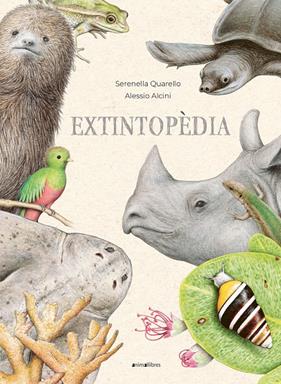 EXTINTOPÈDIA | 9788419659026 | QUARELLO, SERENELLA ; ALCINI, ALESSIO