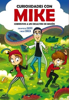 CURIOSIDADES CON MIKE 2 | 9788417922740 | MIKE