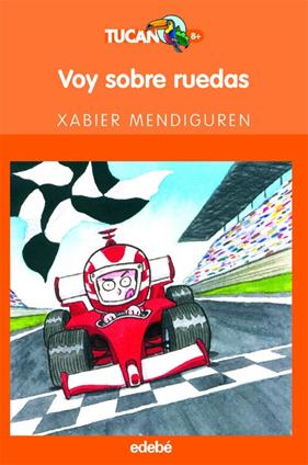 VOY SOBRE RUEDAS | 9788423686995 | MENDIGUREN, XABIER