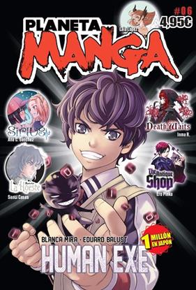 PLANETA MANGA 6 | 9788413415925 | MIRA, BLANCA ; BALUST, EDUARD ; EXE, HUMAN
