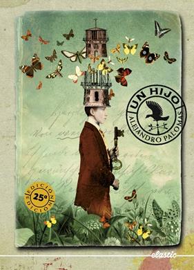 UN HIJO (TAPA DURA) | 9788419478436 | PALOMAS, ALEJANDRO