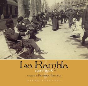 RAMBLA, LA 1907-1908 | 9788483306246 | BALLELL, FREDERIC ; DELCLOS, MARTA