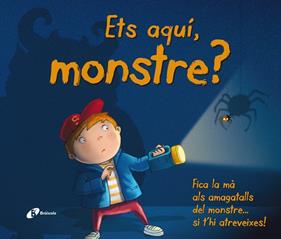 ETS AQUI MONSTRE | 9788499064871 | COX, STEVE