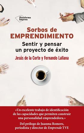 SORBOS DE EMPRENDIMIENTO | 9788417622398 | CORTE, JESUS DE LA