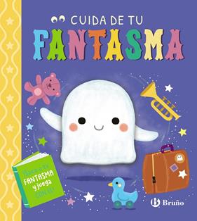 CUIDA DE TU FANTASMA | 9788469646694 | WARD, SARAH