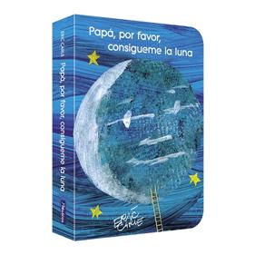 PAPÁ, POR FAVOR, CONSÍGUEME LA LUNA | 9788448863838 | CARLE, ERIC