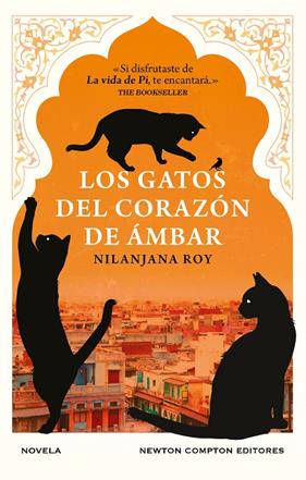 GATOS DEL CORAZÓN DE ÁMBAR, LOS | 9791387575380 | ROY, NILANJANA