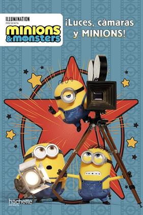 LUCES, CÁMARAS Y MINIONS! | 9791388034848